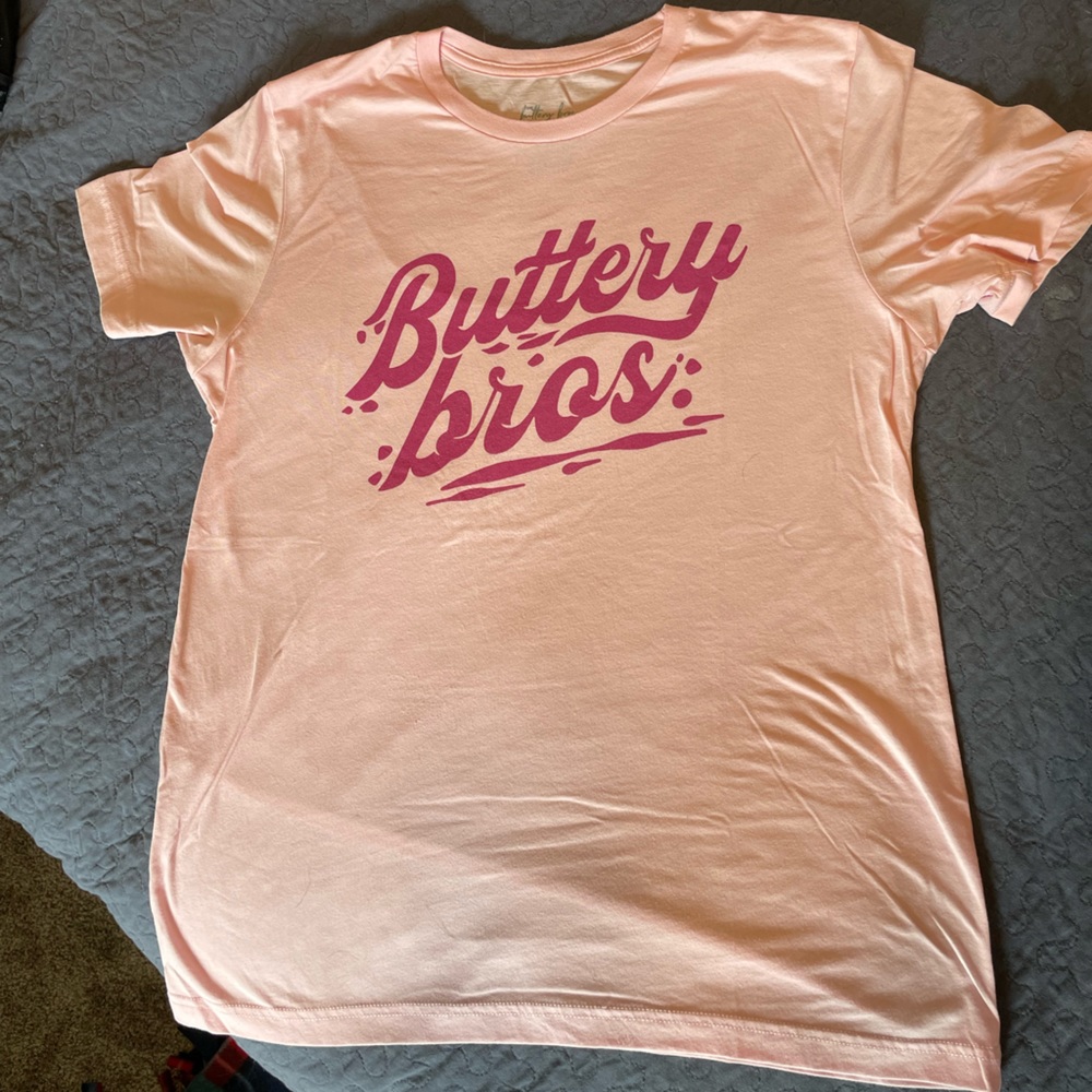 Buttery Bros T-Shirt!